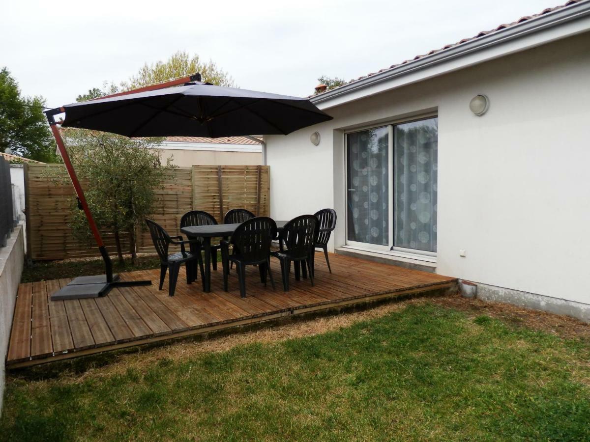 Villa Lou Barbots Gujan-Mestras Exterior photo